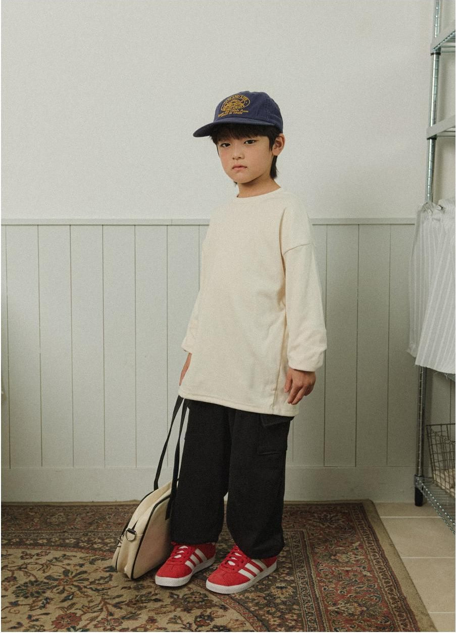 Cotton Cargo Jogger Pants [WHITESKETCHBOOK]（2026AW） 11