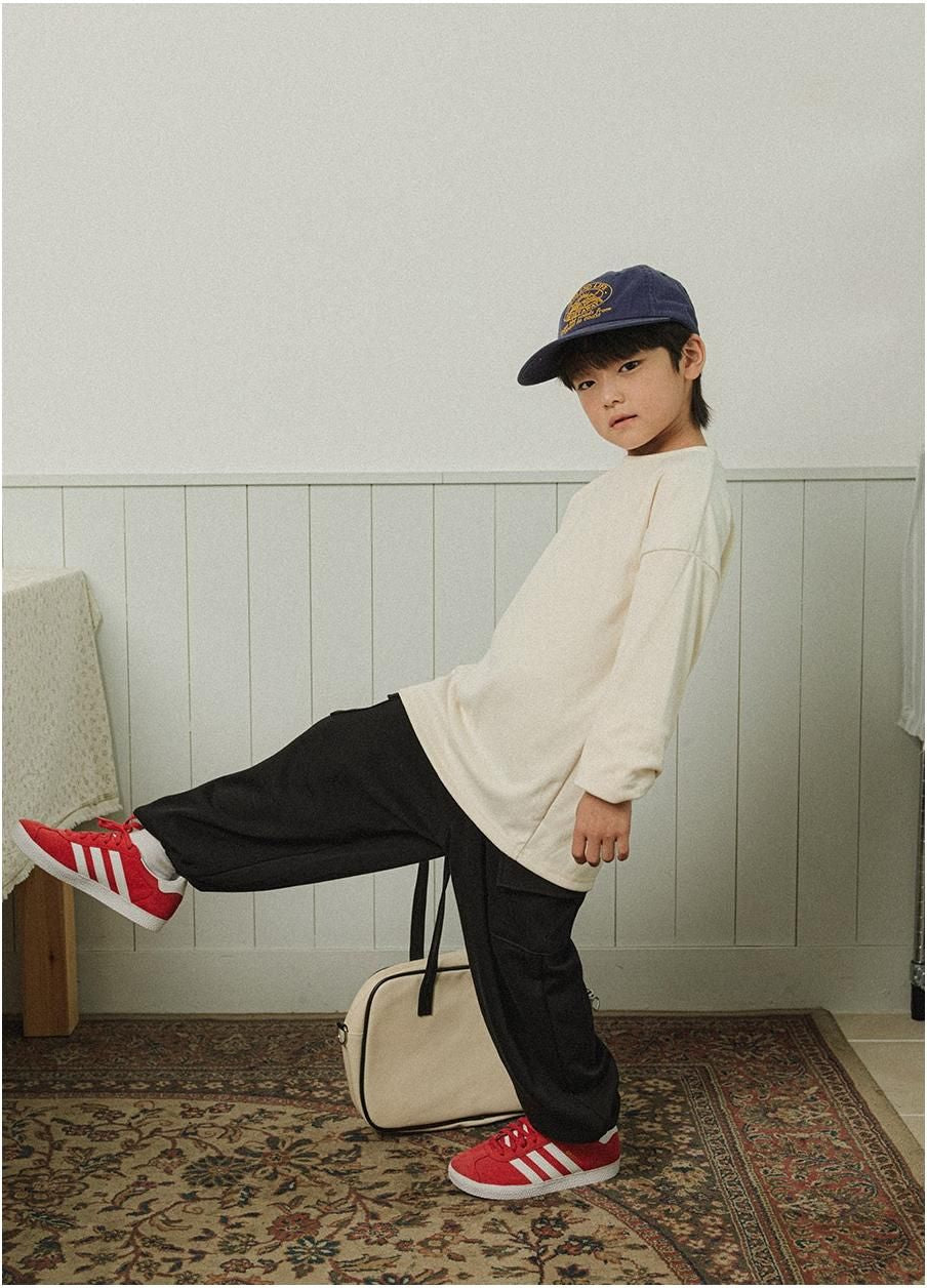 Cotton Cargo Jogger Pants [WHITESKETCHBOOK]（2026AW） 12