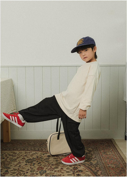 Cotton Cargo Jogger Pants [WHITESKETCHBOOK]（2026AW） 12