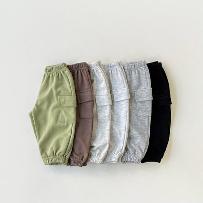 Cotton Cargo Jogger Pants [WHITESKETCHBOOK]（2026AW） 14