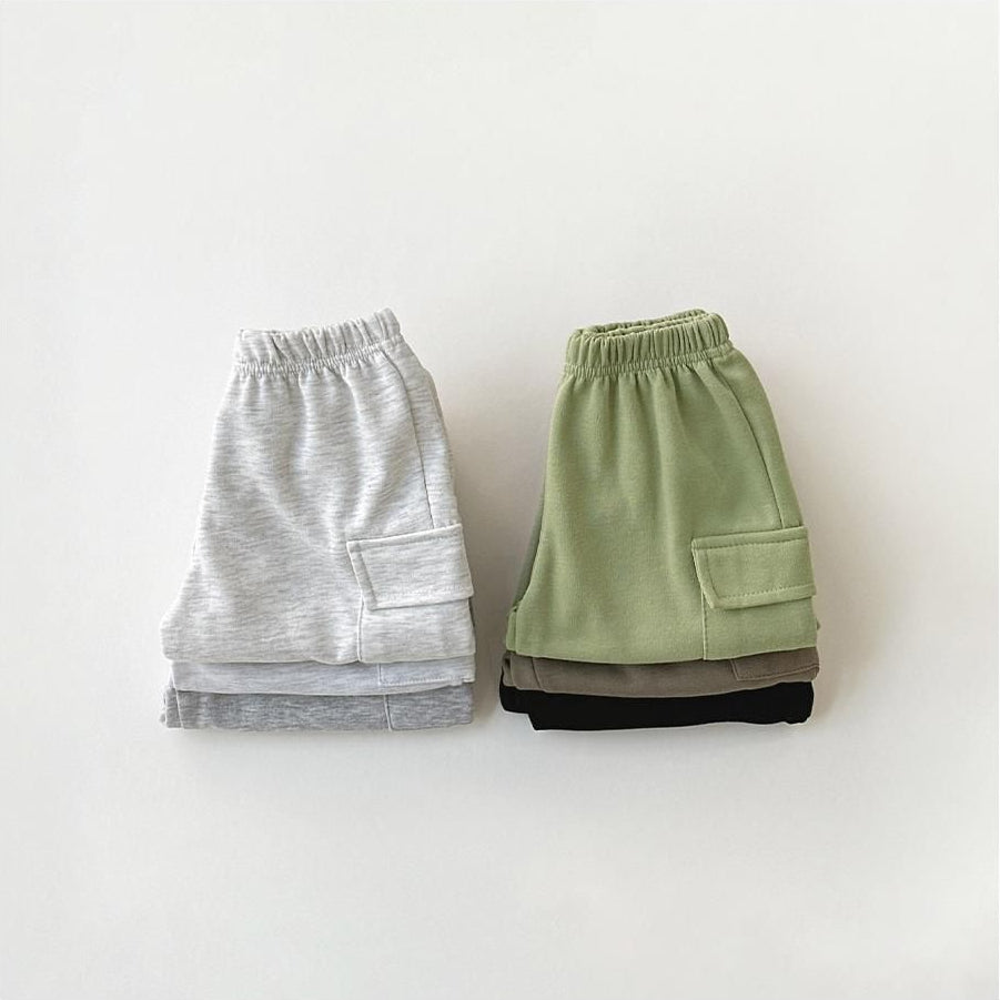 Cotton Cargo Jogger Pants [WHITESKETCHBOOK]（2026AW） 16