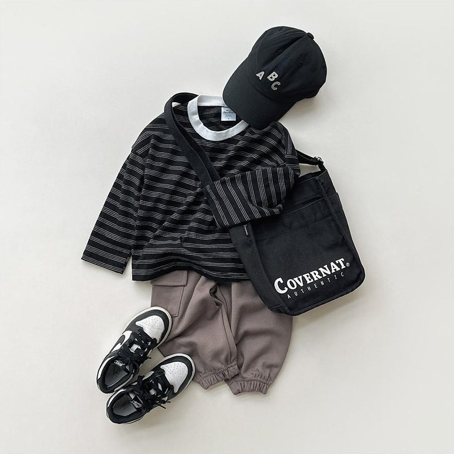Cotton Cargo Jogger Pants [WHITESKETCHBOOK]（2026AW） 18