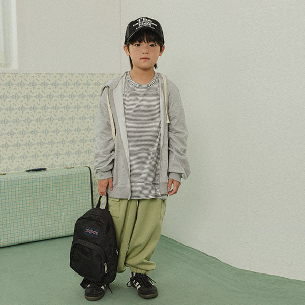 Cotton Cargo Jogger Pants [WHITESKETCHBOOK]（2026AW） 1