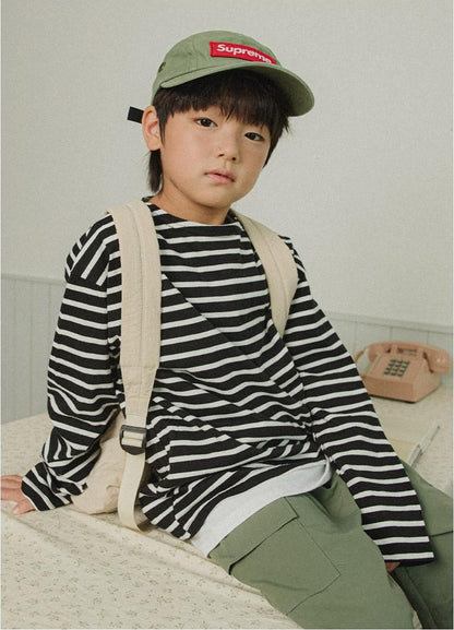 String Cargo Pants [WHITESKETCHBOOK]（2026AW） 6