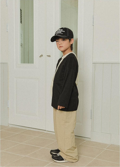 String Cargo Pants [WHITESKETCHBOOK]（2026AW） 10
