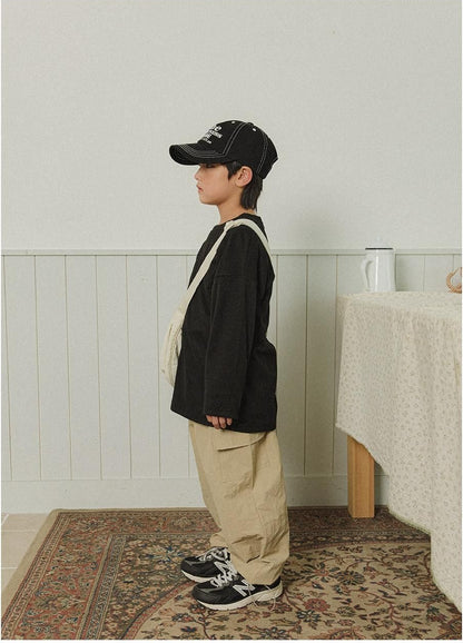 String Cargo Pants [WHITESKETCHBOOK]（2026AW） 11