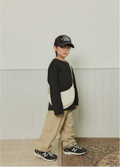 String Cargo Pants [WHITESKETCHBOOK]（2026AW） 12