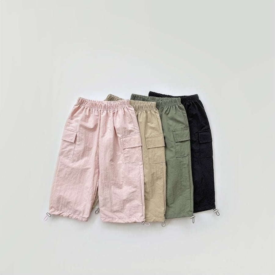 String Cargo Pants [WHITESKETCHBOOK]（2026AW） 13