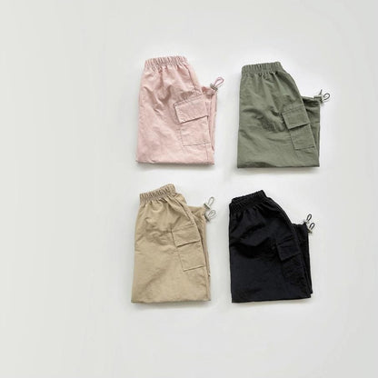String Cargo Pants [WHITESKETCHBOOK]（2026AW） 14