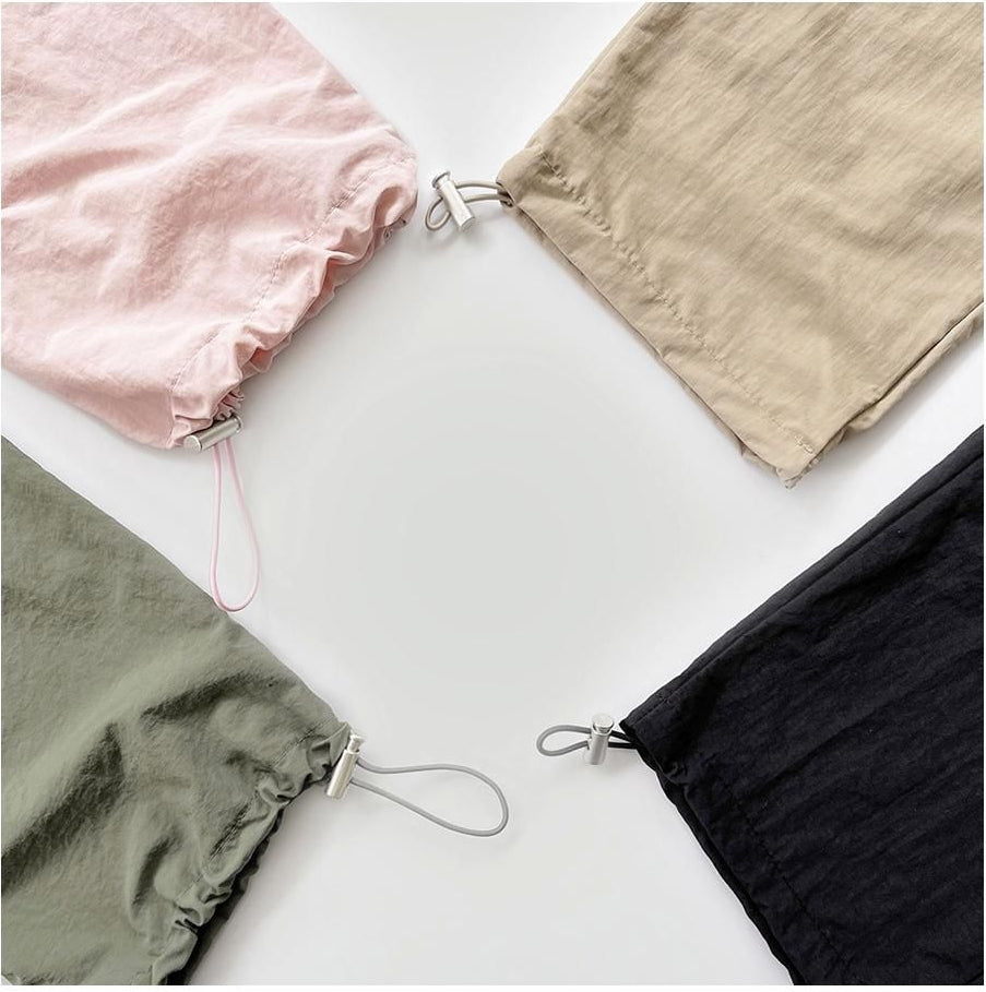 String Cargo Pants [WHITESKETCHBOOK]（2026AW） 15