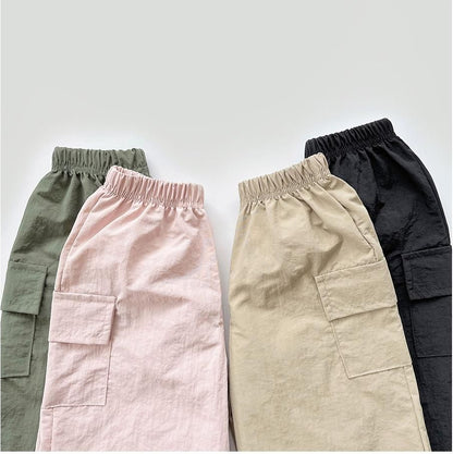 String Cargo Pants [WHITESKETCHBOOK]（2026AW） 16