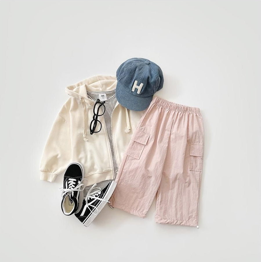 String Cargo Pants [WHITESKETCHBOOK]（2026AW） 17