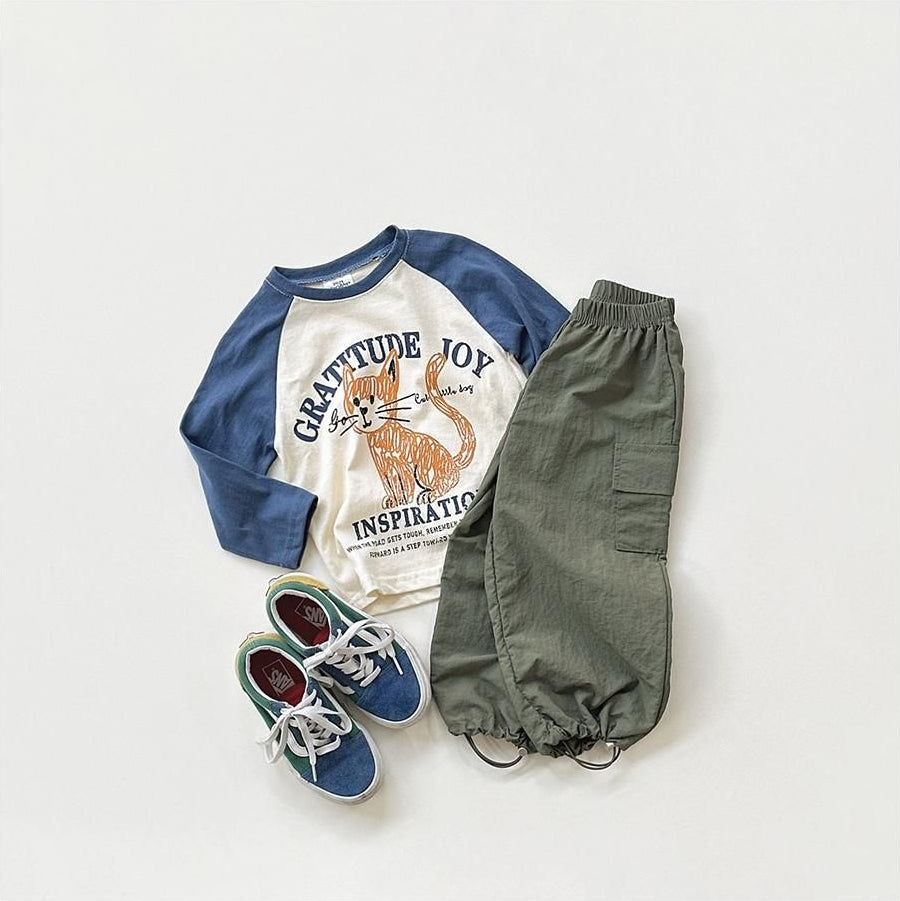 String Cargo Pants [WHITESKETCHBOOK]（2026AW） 19
