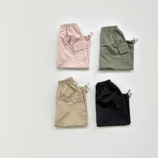 String Cargo Pants [WHITESKETCHBOOK]（2026AW） 1