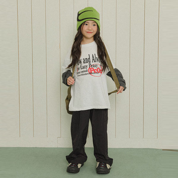 String Cargo Pants [WHITESKETCHBOOK]（2026AW） 2