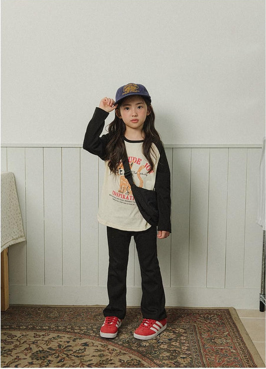 Long Long Boot Cut Pants [WHITESKETCHBOOK]（2026AW） 5
