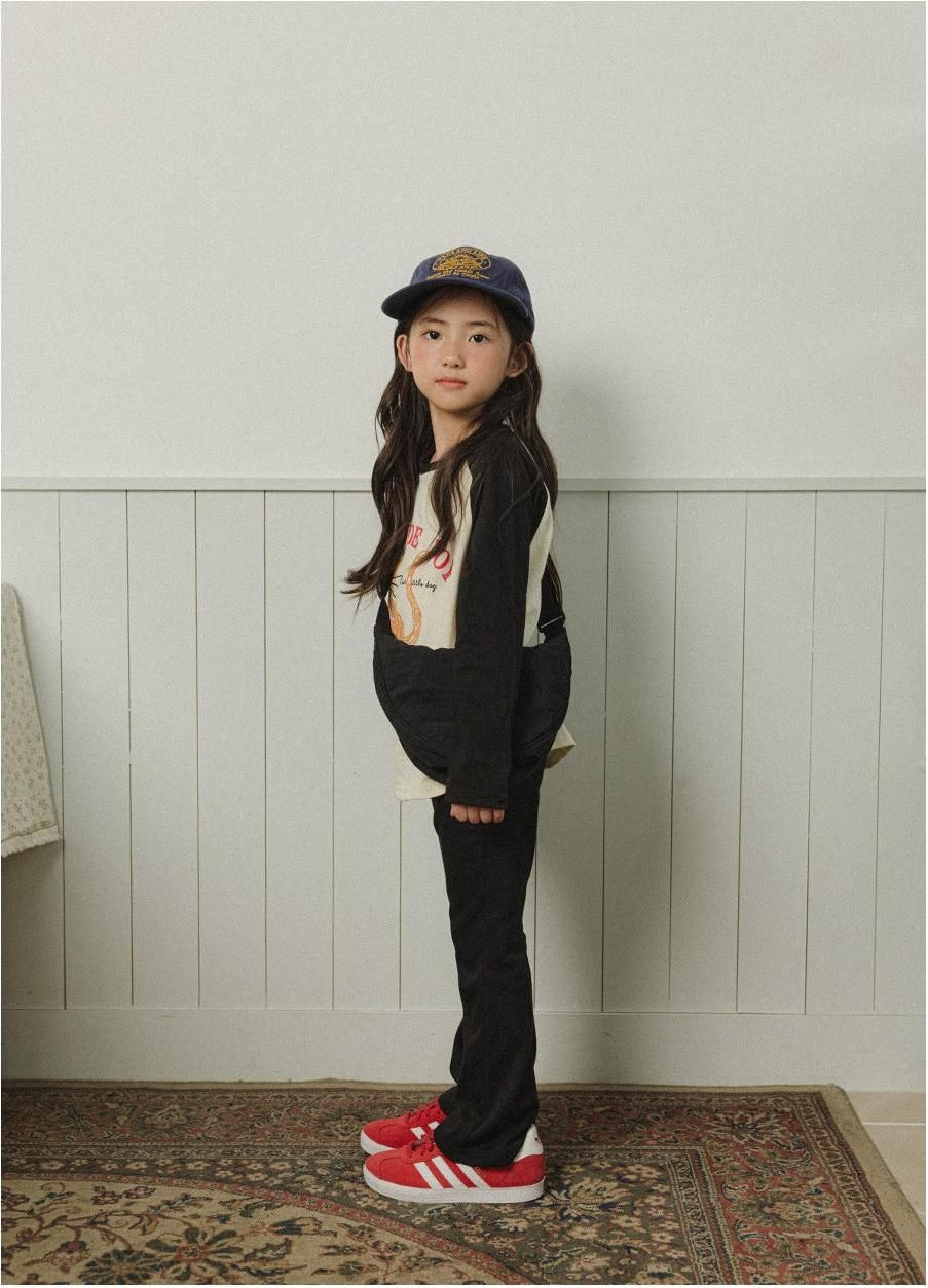 Long Long Boot Cut Pants [WHITESKETCHBOOK]（2026AW） 9