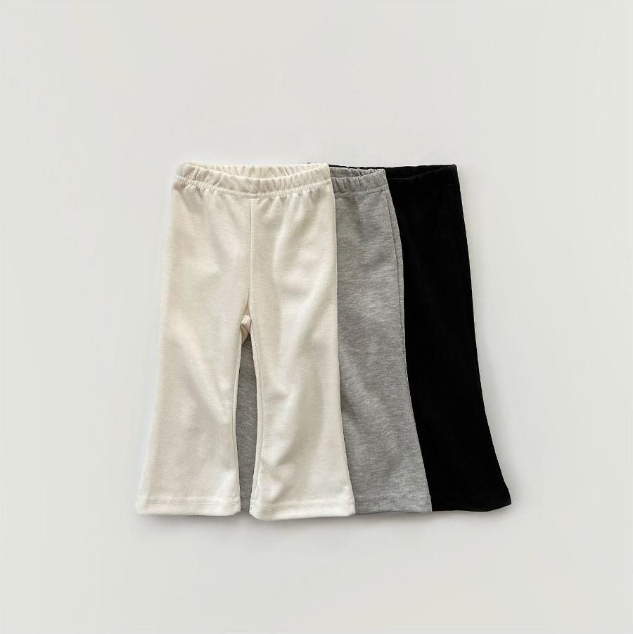 Long Long Boot Cut Pants [WHITESKETCHBOOK]（2026AW） 11