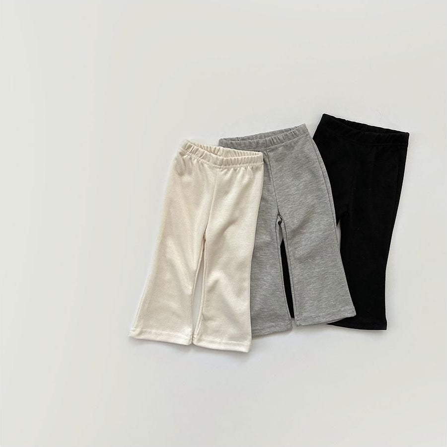 Long Long Boot Cut Pants [WHITESKETCHBOOK]（2026AW） 12