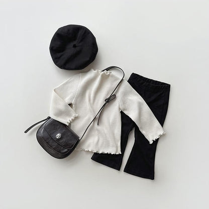 Long Long Boot Cut Pants [WHITESKETCHBOOK]（2026AW） 17