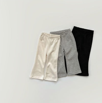 Long Long Boot Cut Pants [WHITESKETCHBOOK]（2026AW） 1