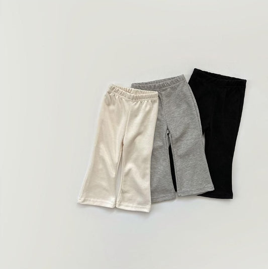 Long Long Boot Cut Pants [WHITESKETCHBOOK]（2026AW） 1