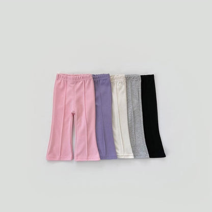 Boot Cut Pin Tuck Pants [WHITESKETCHBOOK]（2026AW） 12