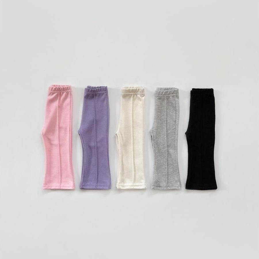 Boot Cut Pin Tuck Pants [WHITESKETCHBOOK]（2026AW） 13