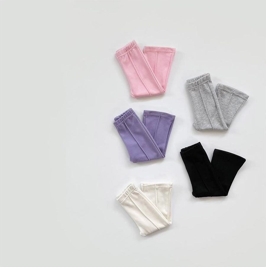 Boot Cut Pin Tuck Pants [WHITESKETCHBOOK]（2026AW） 14