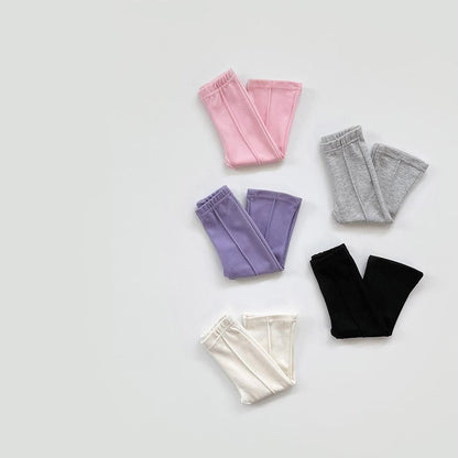 Boot Cut Pin Tuck Pants [WHITESKETCHBOOK]（2026AW） 14