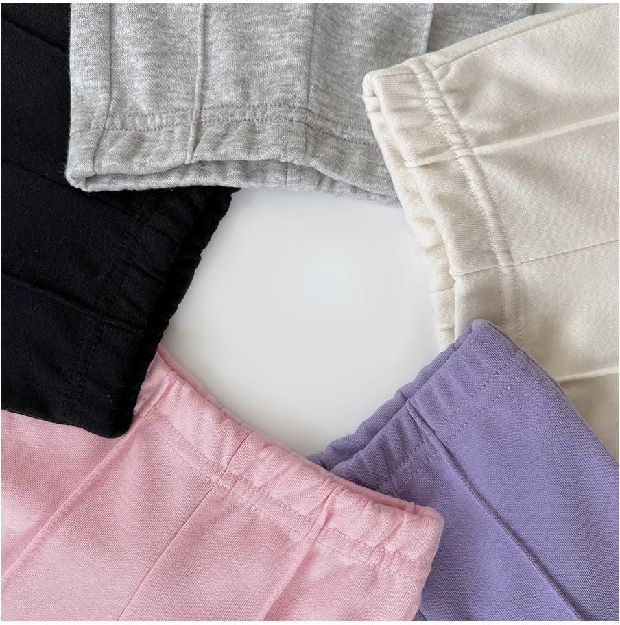 Boot Cut Pin Tuck Pants [WHITESKETCHBOOK]（2026AW） 15