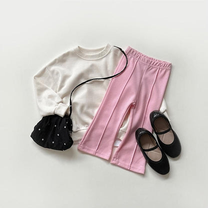 Boot Cut Pin Tuck Pants [WHITESKETCHBOOK]（2026AW） 16