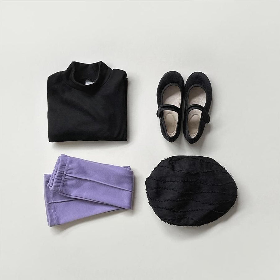 Boot Cut Pin Tuck Pants [WHITESKETCHBOOK]（2026AW） 17