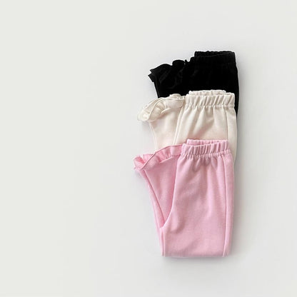 Frill Boot Cut Pants [WHITESKETCHBOOK]（2026AW） 16