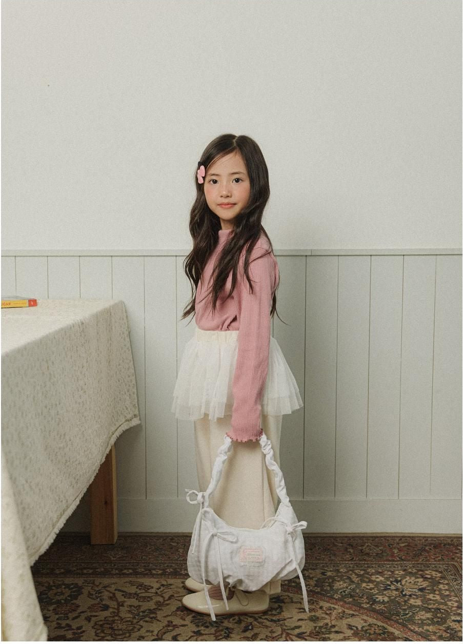 Tutu Jogger Pants [WHITESKETCHBOOK]（2026AW） 11