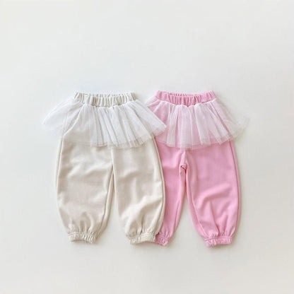 Tutu Jogger Pants [WHITESKETCHBOOK]（2026AW） 12