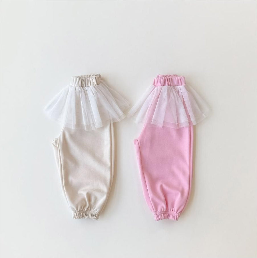 Tutu Jogger Pants [WHITESKETCHBOOK]（2026AW） 13