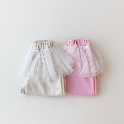 Tutu Jogger Pants [WHITESKETCHBOOK]（2026AW） 14