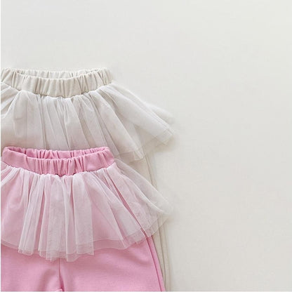 Tutu Jogger Pants [WHITESKETCHBOOK]（2026AW） 15