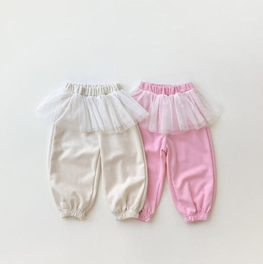Tutu Jogger Pants [WHITESKETCHBOOK]（2026AW） 2