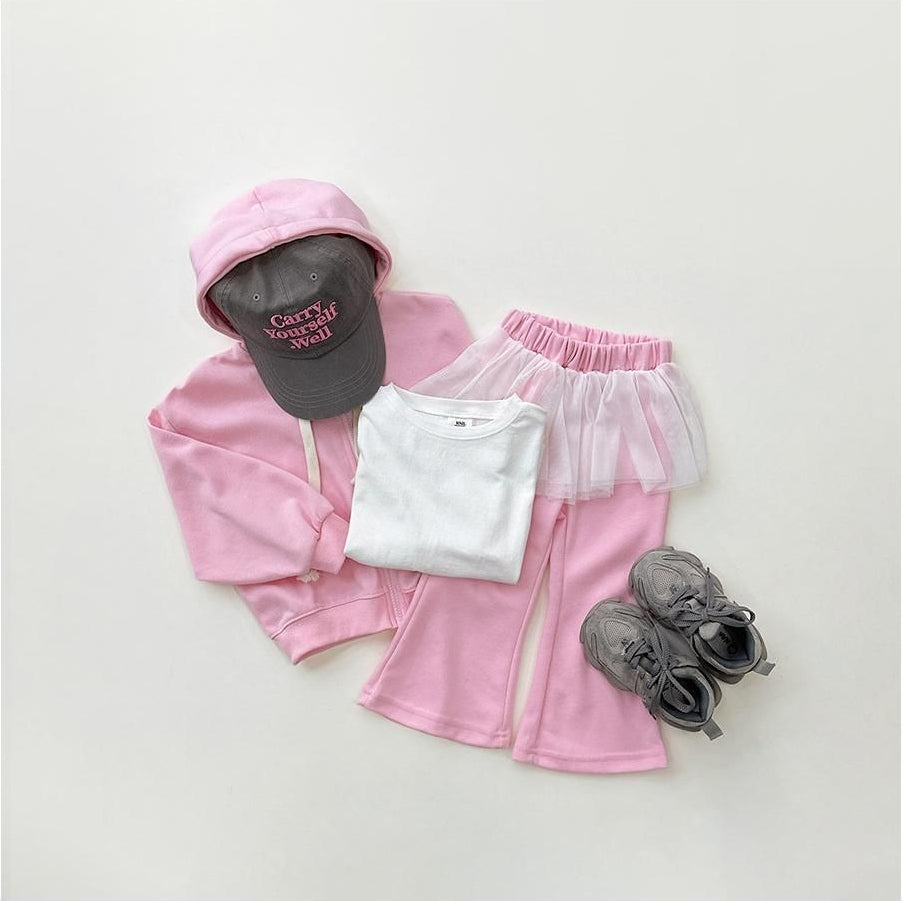 Tutu Boot Cut Pants [WHITESKETCHBOOK]（2026AW） 15