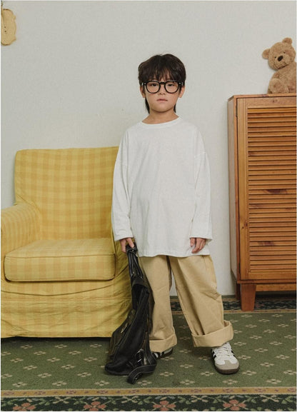 Barrel Cotton Pants [WHITESKETCHBOOK]（2026AW） 5