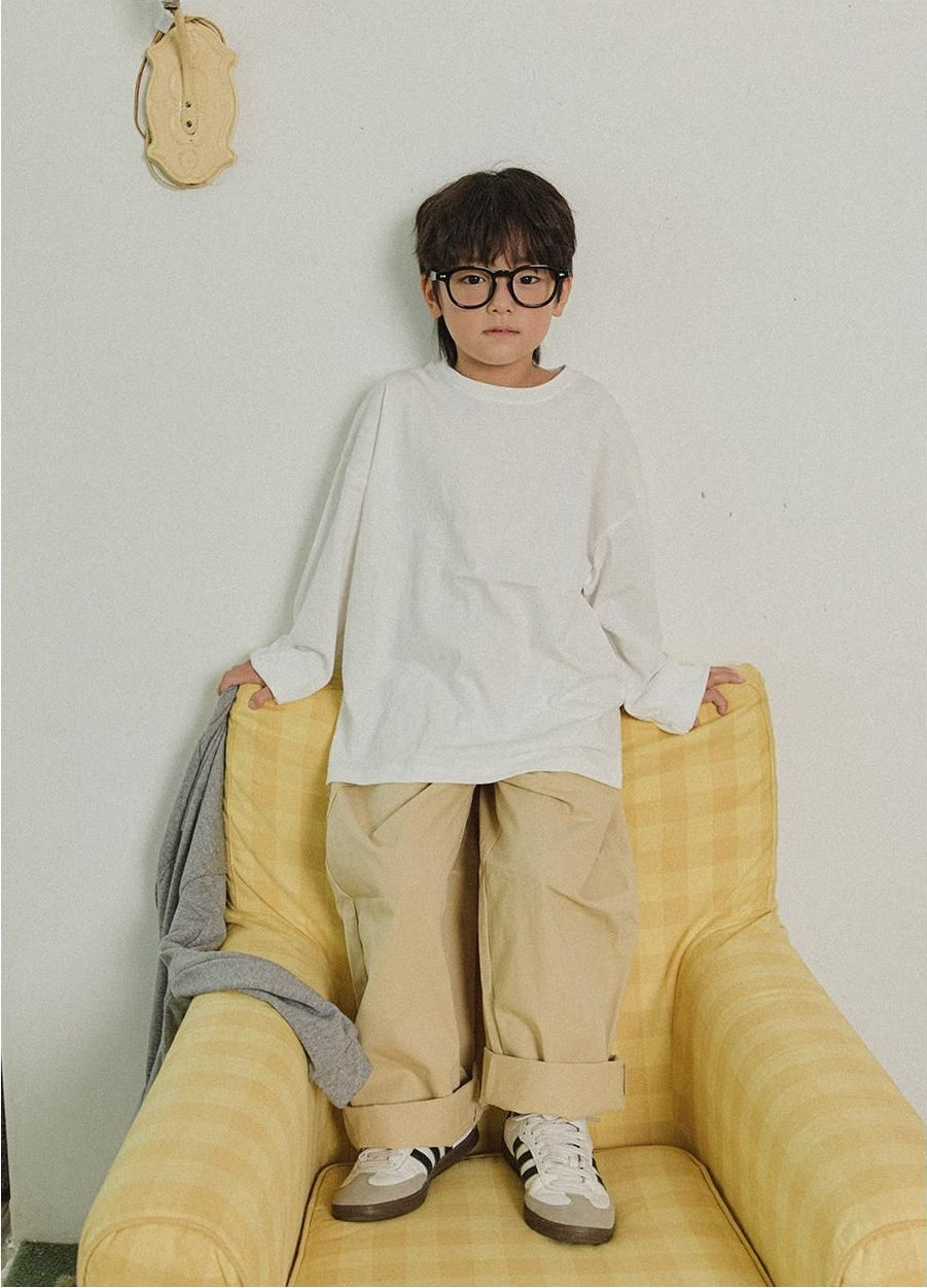 Barrel Cotton Pants [WHITESKETCHBOOK]（2026AW） 6