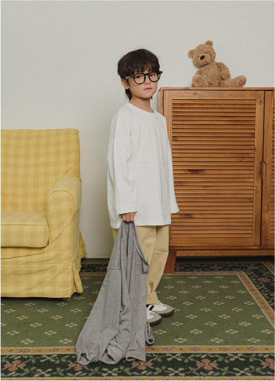 Barrel Cotton Pants [WHITESKETCHBOOK]（2026AW） 7