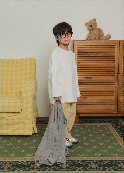 Barrel Cotton Pants [WHITESKETCHBOOK]（2026AW） 7