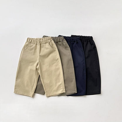 Barrel Cotton Pants [WHITESKETCHBOOK]（2026AW） 12