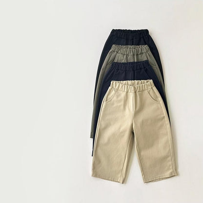 Barrel Cotton Pants [WHITESKETCHBOOK]（2026AW） 13