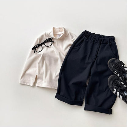 Barrel Cotton Pants [WHITESKETCHBOOK]（2026AW） 17
