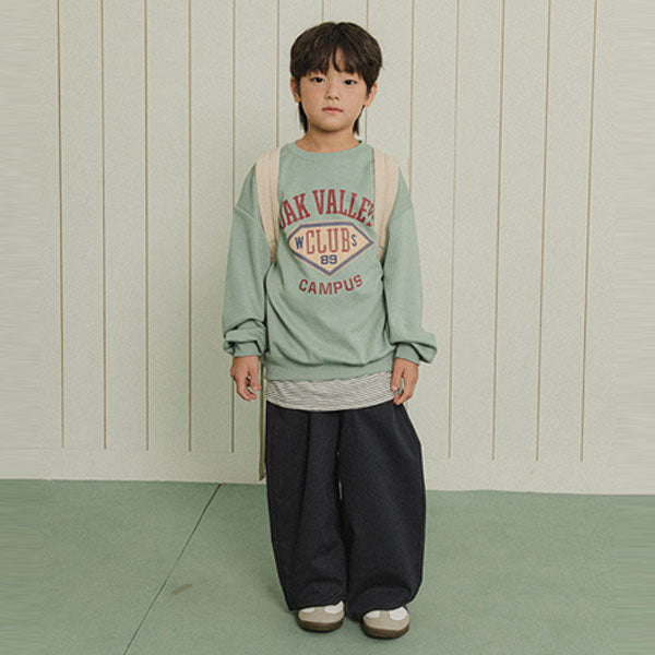 Barrel Cotton Pants [WHITESKETCHBOOK]（2026AW） 2