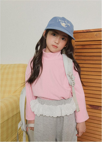 Daisy Frill Pants [WHITESKETCHBOOK]（2026AW） 9